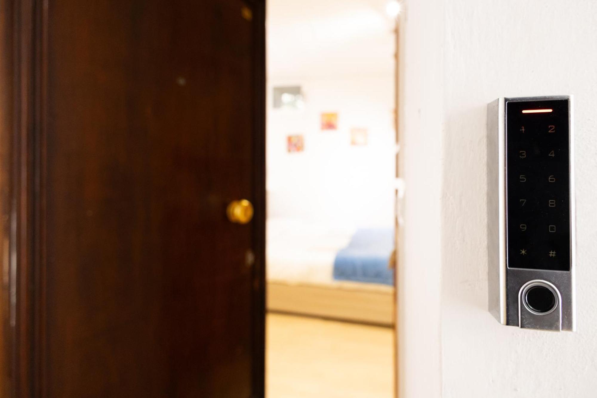 Apartamento Tourist House Bologna Pratellino - Self Check-In Exterior foto