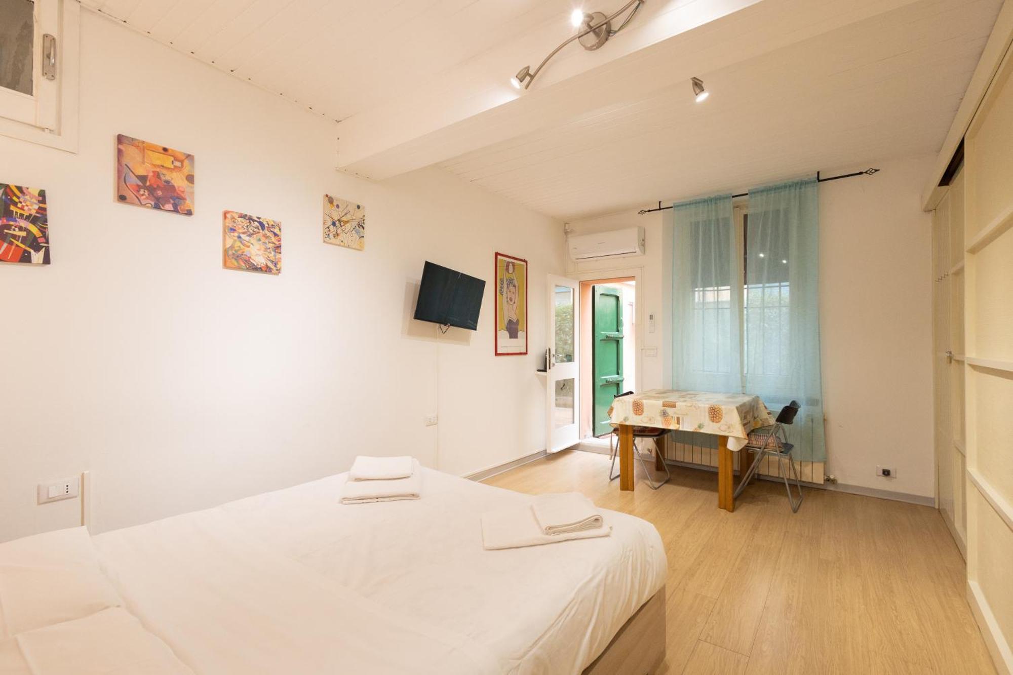 Apartamento Tourist House Bologna Pratellino - Self Check-In Exterior foto