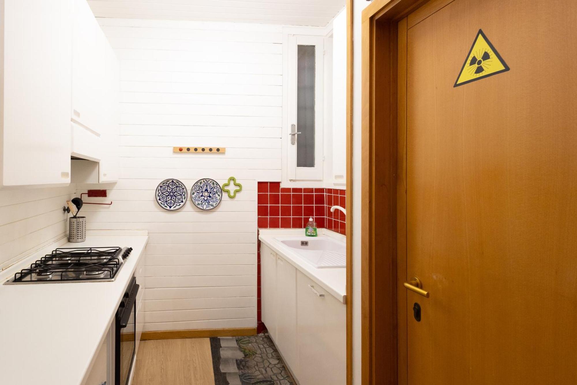 Apartamento Tourist House Bologna Pratellino - Self Check-In Exterior foto