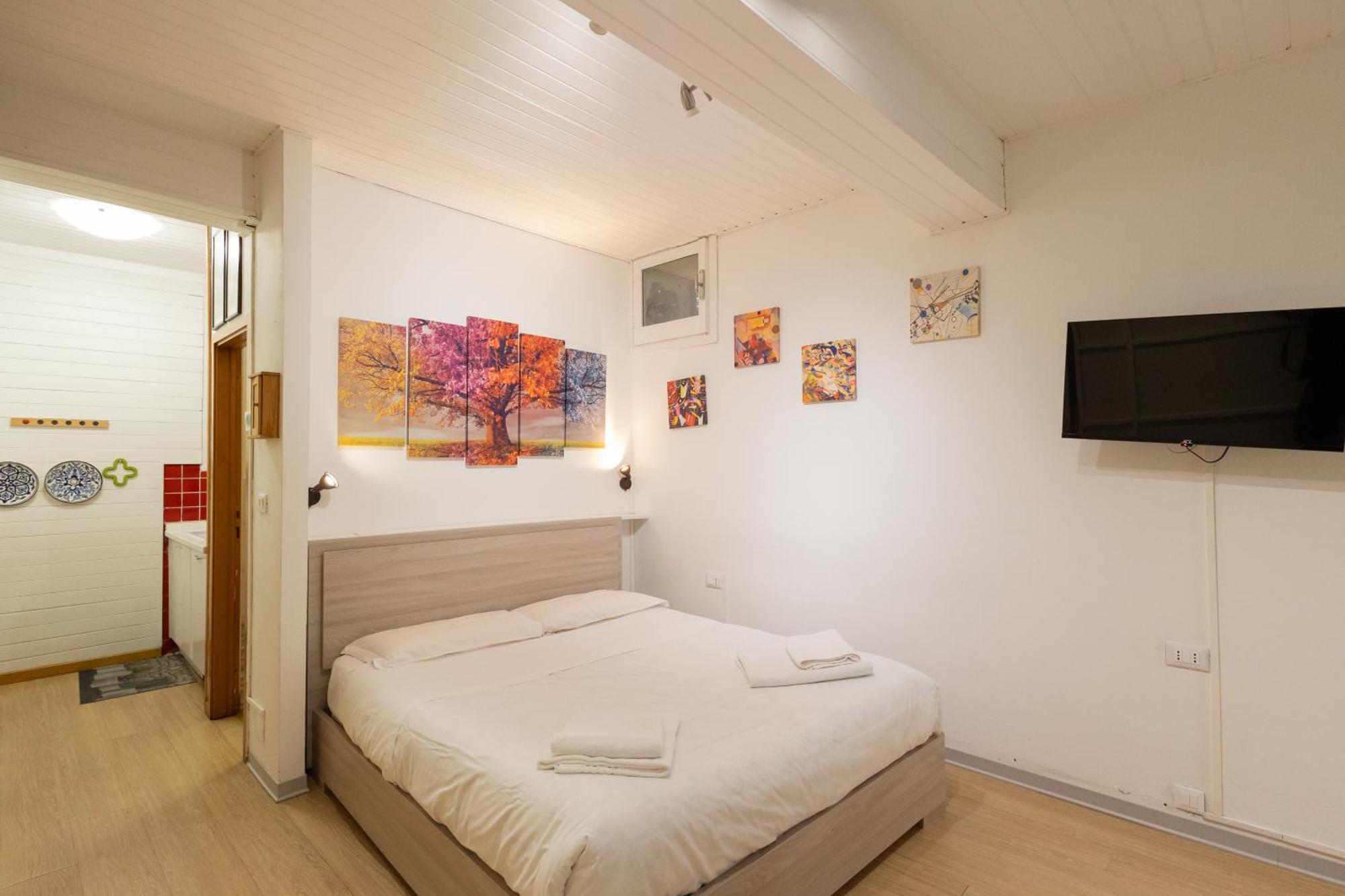 Apartamento Tourist House Bologna Pratellino - Self Check-In Exterior foto