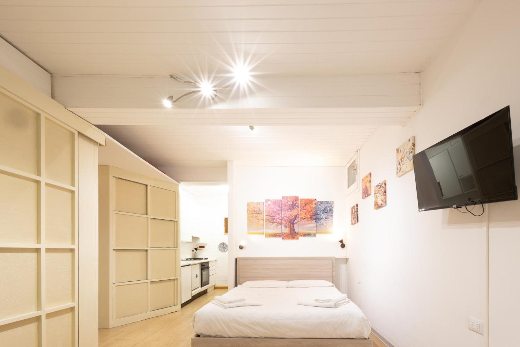 Apartamento Tourist House Bologna Pratellino - Self Check-In Exterior foto