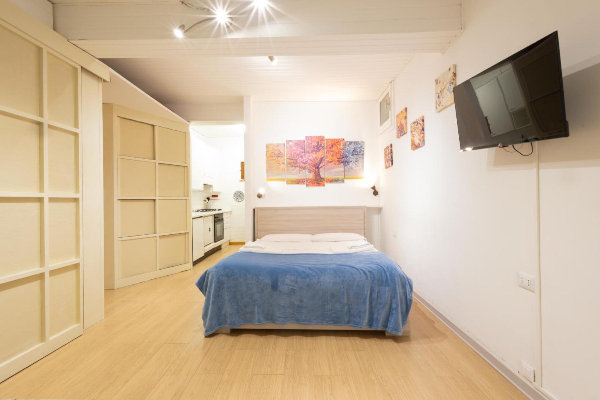 Apartamento Tourist House Bologna Pratellino - Self Check-In Exterior foto